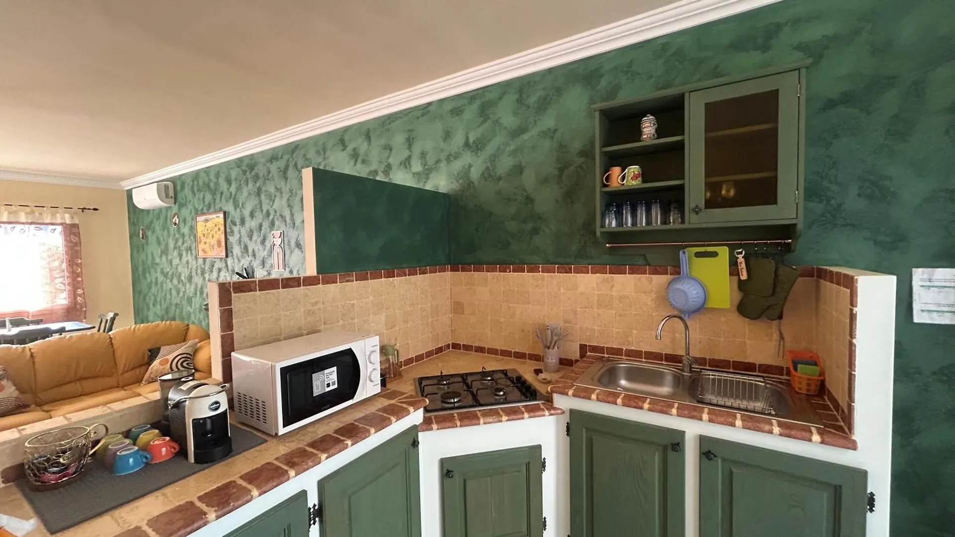 Mare Nostrum Apartment مارينا دي راغوزا إيطاليا