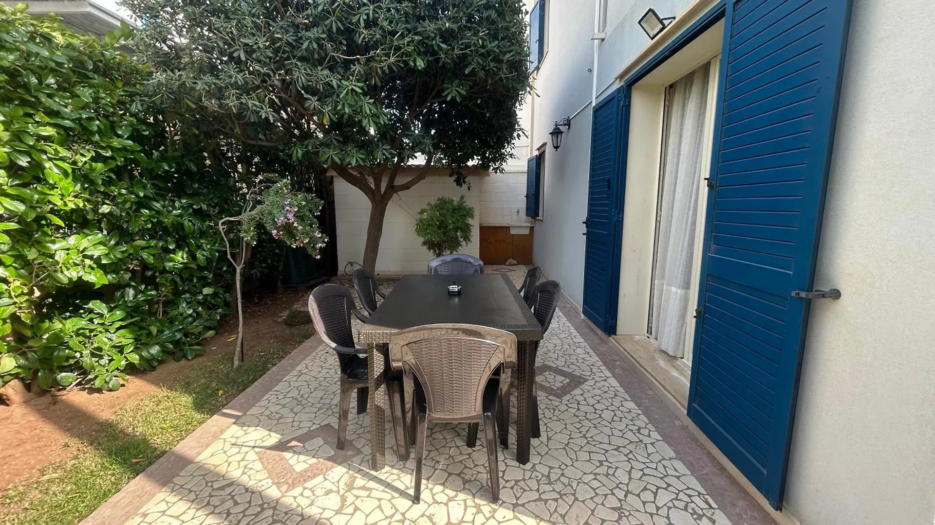 Mare Nostrum Apartment مارينا دي راغوزا