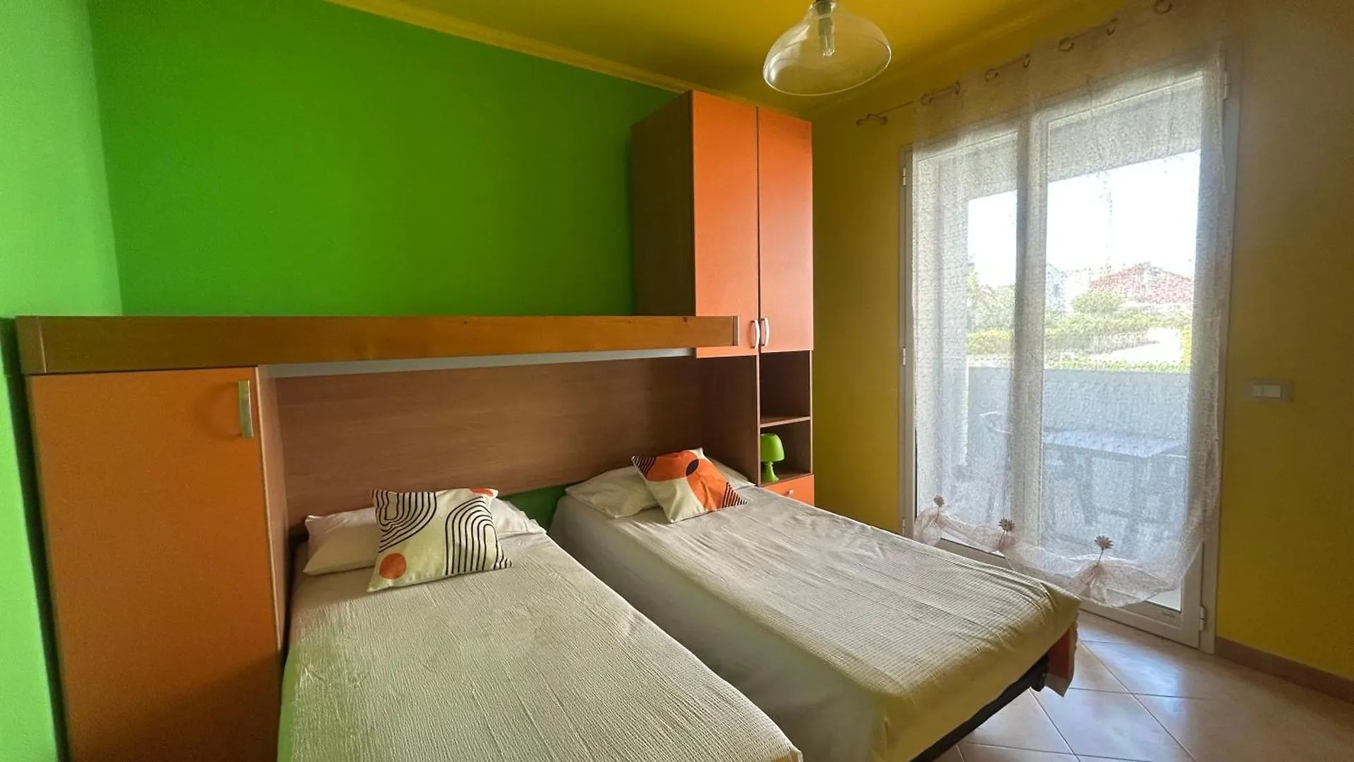 Mare Nostrum Apartment مارينا دي راغوزا