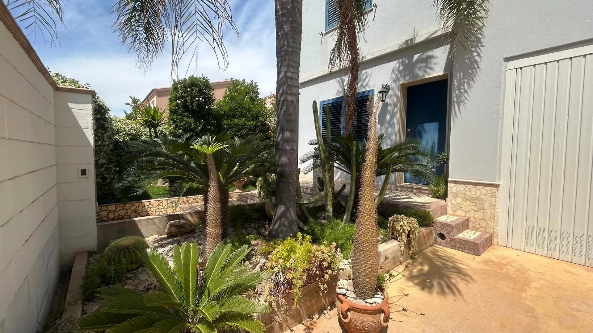 Mare Nostrum Apartment مارينا دي راغوزا