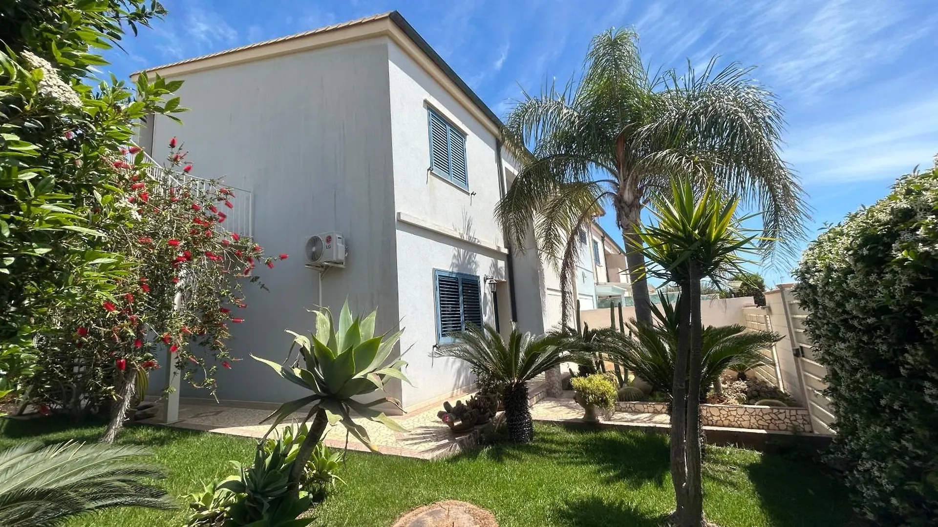 Mare Nostrum Apartment مارينا دي راغوزا